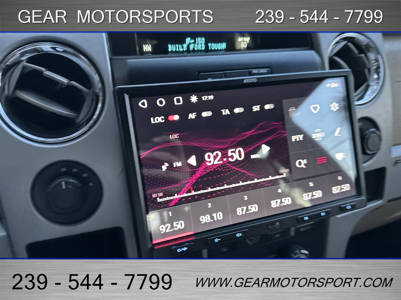 2012 Ford F-150 Lariat - Photo 28 - Estero, FL 33928