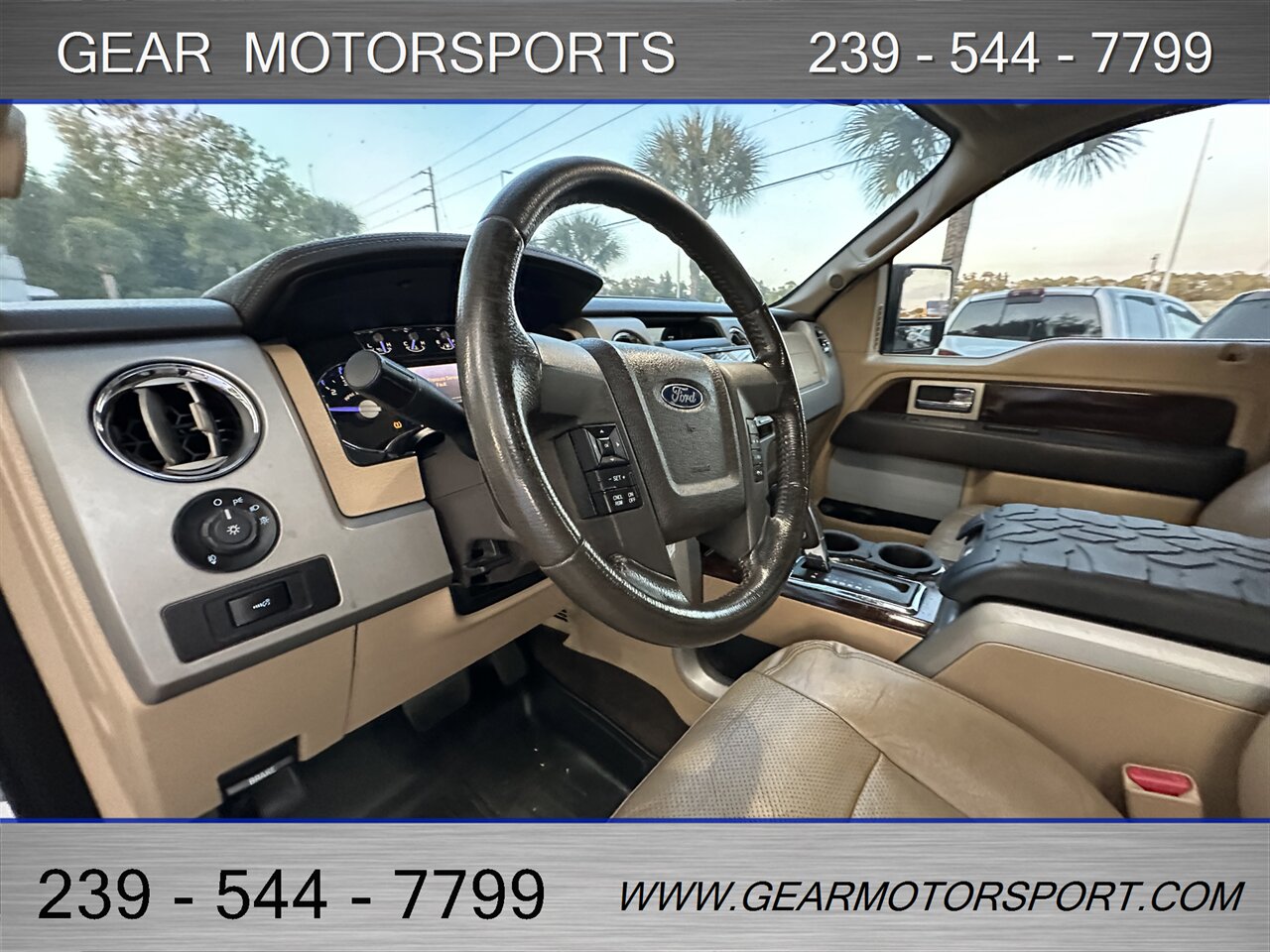 2012 Ford F-150 Lariat - Photo 24 - Estero, FL 33928