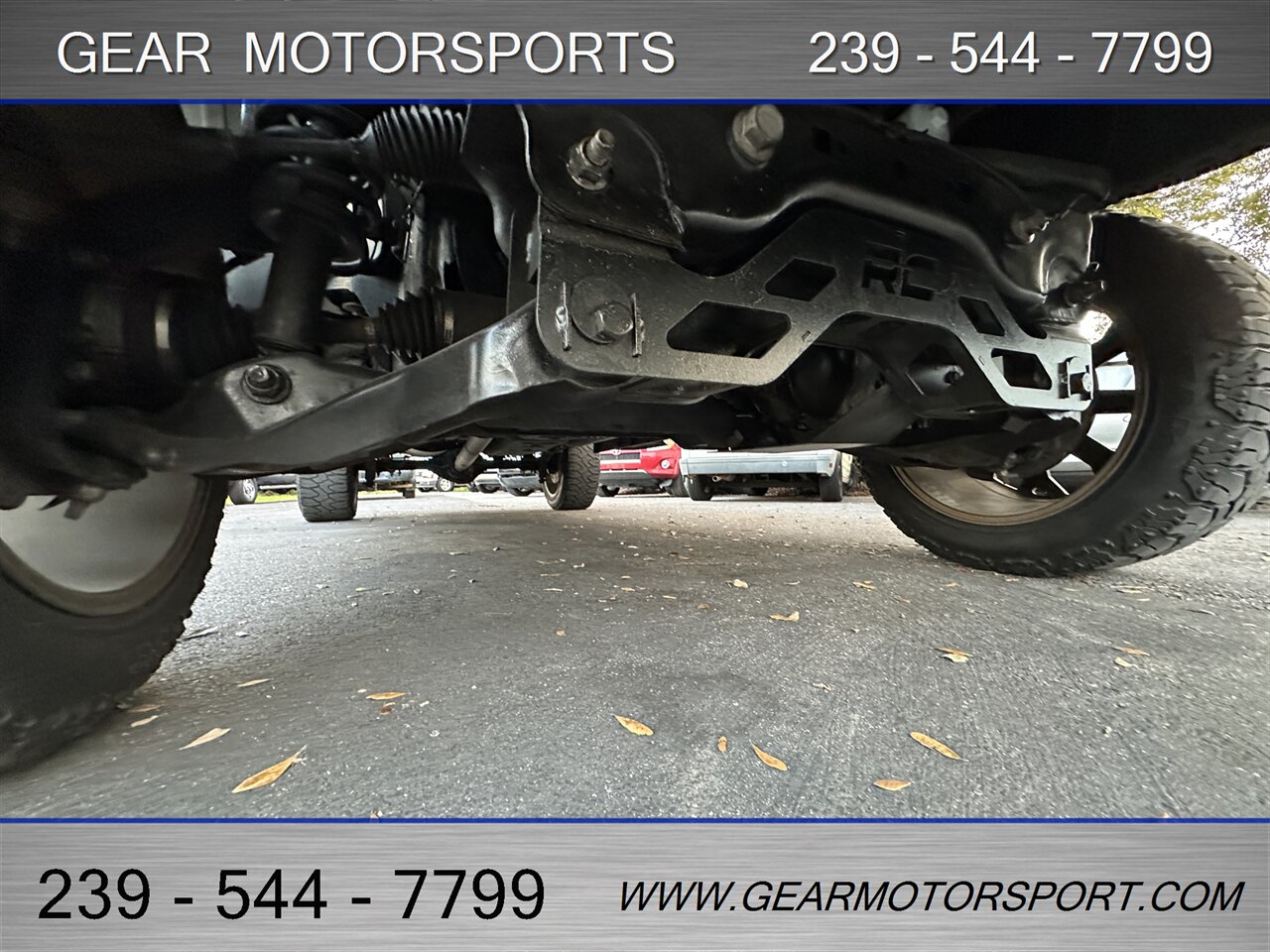 2012 Ford F-150 Lariat - Photo 10 - Estero, FL 33928