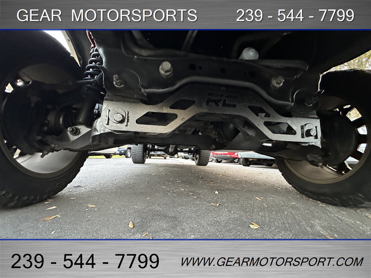 2012 Ford F-150 Lariat - Photo 9 - Estero, FL 33928