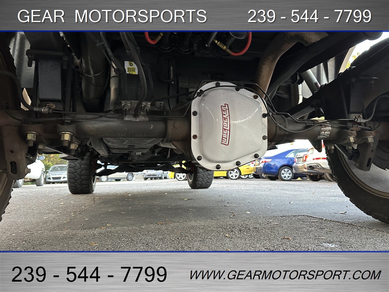 2012 Ford F-150 Lariat - Photo 15 - Estero, FL 33928