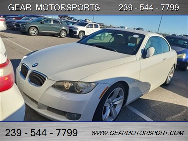 2010 BMW 335i Convertible   - Photo 1 - Estero, FL 33928