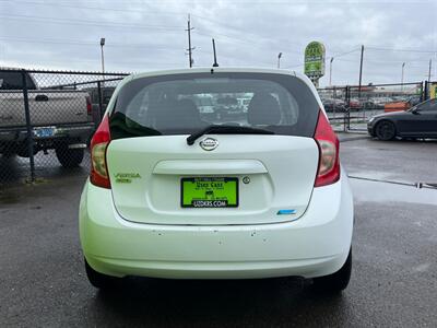 2016 Nissan Versa Note S   - Photo 4 - Albany, OR 97322
