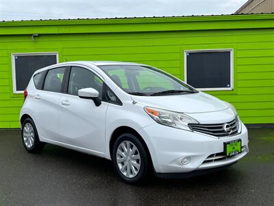 2016 Nissan Versa Note S   - Photo 1 - Albany, OR 97322