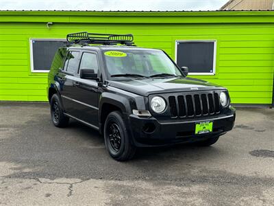 2009 Jeep Patriot Sport   - Photo 1 - Albany, OR 97322