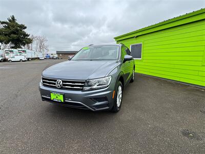 2019 Volkswagen Tiguan S 4Motion   - Photo 6 - Albany, OR 97322