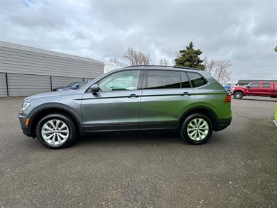 2019 Volkswagen Tiguan S 4Motion   - Photo 7 - Albany, OR 97322