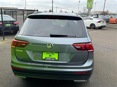 2019 Volkswagen Tiguan S 4Motion   - Photo 4 - Albany, OR 97322