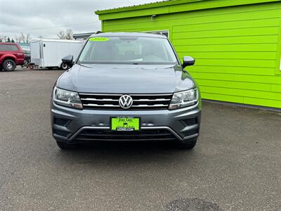 2019 Volkswagen Tiguan S 4Motion   - Photo 5 - Albany, OR 97322