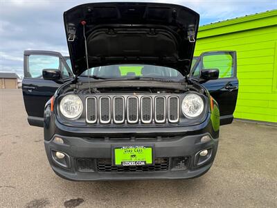 2018 Jeep Renegade Latitude   - Photo 7 - Albany, OR 97322