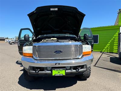 2000 Ford F-350 Super Duty Lariat   - Photo 6 - Albany, OR 97322