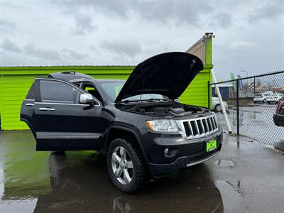 2013 Jeep Grand Cherokee Limited   - Photo 7 - Albany, OR 97322