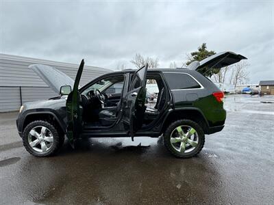 2013 Jeep Grand Cherokee Limited   - Photo 11 - Albany, OR 97322