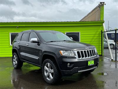 2013 Jeep Grand Cherokee Limited   - Photo 1 - Albany, OR 97322