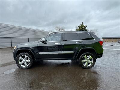 2013 Jeep Grand Cherokee Limited   - Photo 5 - Albany, OR 97322
