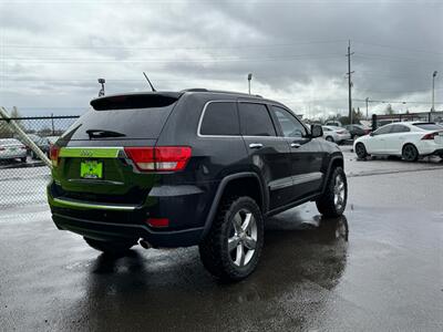 2013 Jeep Grand Cherokee Limited   - Photo 3 - Albany, OR 97322