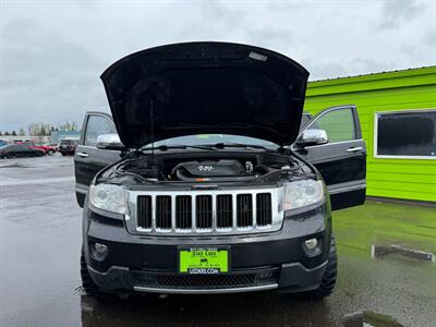 2013 Jeep Grand Cherokee Limited   - Photo 6 - Albany, OR 97322