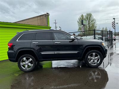 2013 Jeep Grand Cherokee Limited   - Photo 2 - Albany, OR 97322