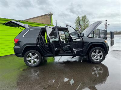 2013 Jeep Grand Cherokee Limited   - Photo 8 - Albany, OR 97322