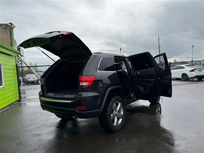 2013 Jeep Grand Cherokee Limited   - Photo 9 - Albany, OR 97322