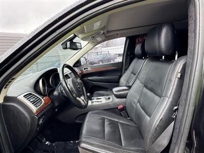 2013 Jeep Grand Cherokee Limited   - Photo 18 - Albany, OR 97322