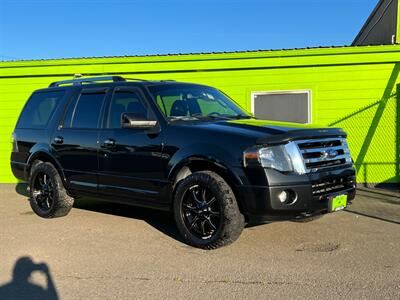 2013 Ford Expedition Limited   - Photo 1 - Albany, OR 97322