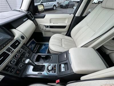 2009 Land Rover Range Rover Supercharged   - Photo 20 - Albany, OR 97322