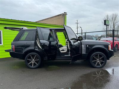 2009 Land Rover Range Rover Supercharged   - Photo 7 - Albany, OR 97322