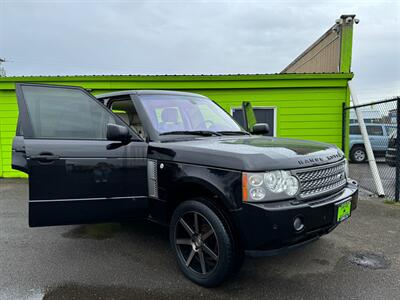 2009 Land Rover Range Rover Supercharged   - Photo 6 - Albany, OR 97322