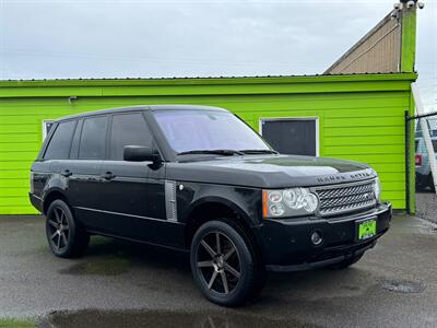 2009 Land Rover Range Rover Supercharged   - Photo 1 - Albany, OR 97322