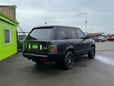 2009 Land Rover Range Rover Supercharged   - Photo 3 - Albany, OR 97322