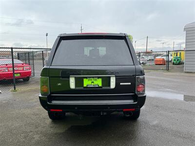 2009 Land Rover Range Rover Supercharged   - Photo 4 - Albany, OR 97322