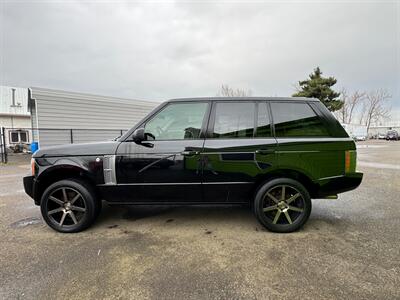 2009 Land Rover Range Rover Supercharged   - Photo 5 - Albany, OR 97322