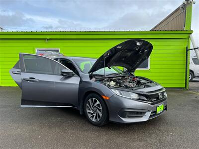 2017 Honda Civic EX   - Photo 7 - Albany, OR 97322