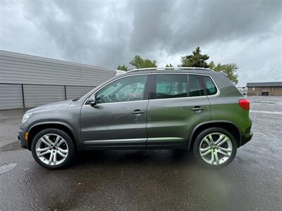 2012 Volkswagen Tiguan SEL 4Motion   - Photo 5 - Albany, OR 97322