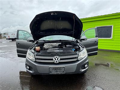 2012 Volkswagen Tiguan SEL 4Motion   - Photo 6 - Albany, OR 97322