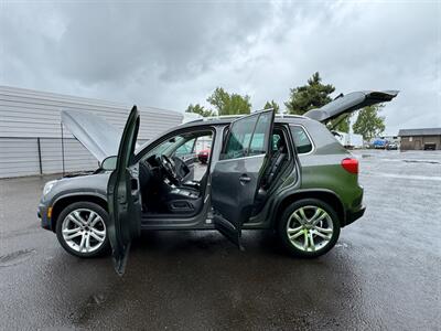 2012 Volkswagen Tiguan SEL 4Motion   - Photo 12 - Albany, OR 97322