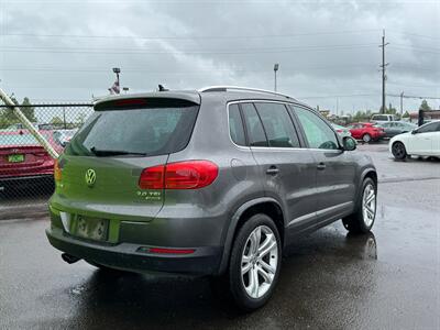 2012 Volkswagen Tiguan SEL 4Motion   - Photo 3 - Albany, OR 97322