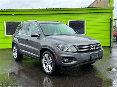 2012 Volkswagen Tiguan SEL 4Motion   - Photo 1 - Albany, OR 97322