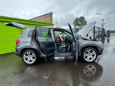 2012 Volkswagen Tiguan SEL 4Motion   - Photo 8 - Albany, OR 97322