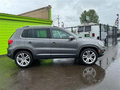 2012 Volkswagen Tiguan SEL 4Motion   - Photo 2 - Albany, OR 97322