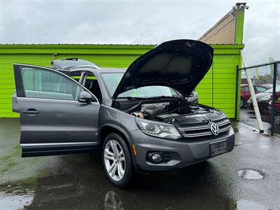 2012 Volkswagen Tiguan SEL 4Motion   - Photo 7 - Albany, OR 97322