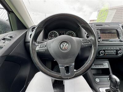 2012 Volkswagen Tiguan SEL 4Motion   - Photo 23 - Albany, OR 97322
