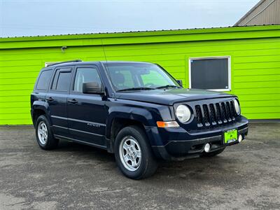 2014 Jeep Patriot Sport   - Photo 1 - Albany, OR 97322