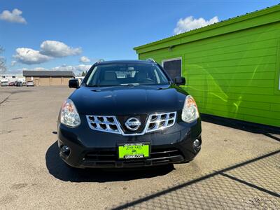 2013 Nissan Rogue SV w/SL Package   - Photo 2 - Albany, OR 97322