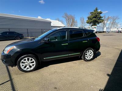 2013 Nissan Rogue SV w/SL Package   - Photo 3 - Albany, OR 97322