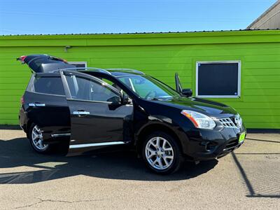 2013 Nissan Rogue SV w/SL Package   - Photo 5 - Albany, OR 97322