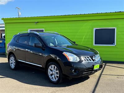 2013 Nissan Rogue SV w/SL Package   - Photo 1 - Albany, OR 97322