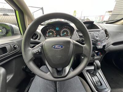 2019 Ford Fiesta S   - Photo 22 - Albany, OR 97322