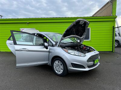 2019 Ford Fiesta S   - Photo 7 - Albany, OR 97322